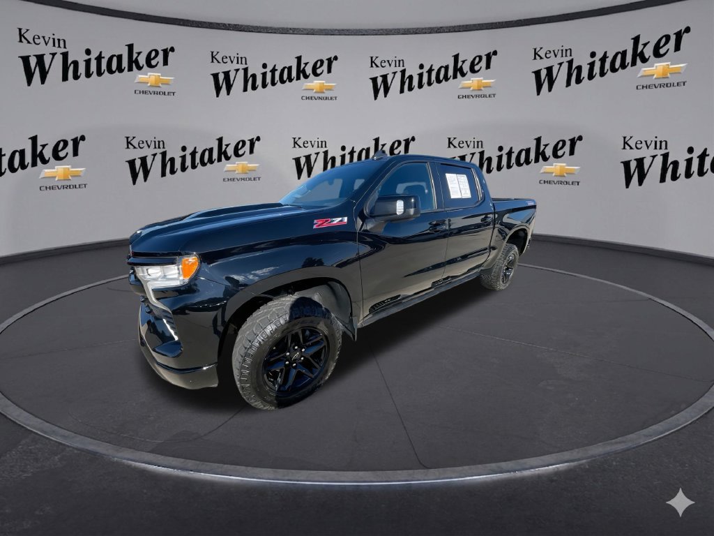 Certified 2022 Chevrolet Silverado 1500 LT Trail Boss w/ Convenience Package II AWD/4WD image 5