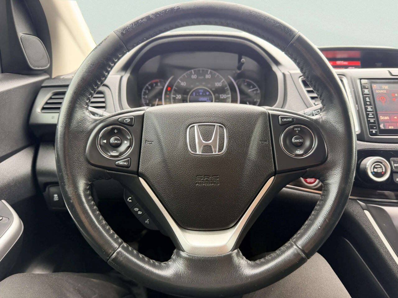 Used 2015 Honda CR-V EX-L image 27