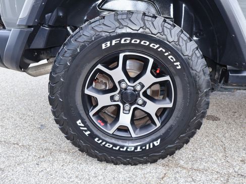 Used 2020 Jeep Wrangler Unlimited Rubicon w/ LED Lighting Group image 32