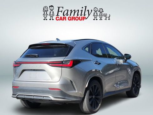 Used 2022 Lexus NX 350 F Sport AWD/4WD image 4