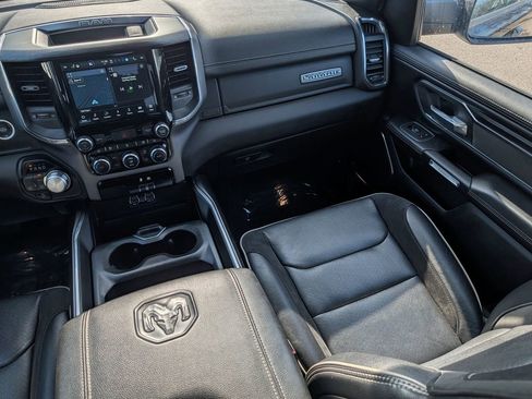 Used 2024 RAM 1500 Laramie AWD/4WD image 28