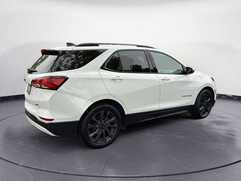 Used 2022 Chevrolet Equinox RS w/ RS Leather Package FWD image 6