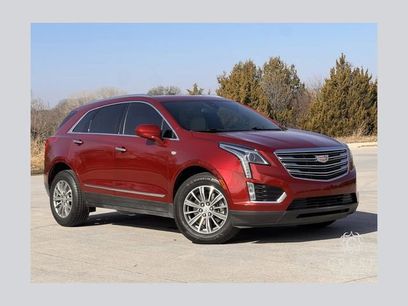 Used 2018 Cadillac XT5 Luxury w/ Driver Awareness Package