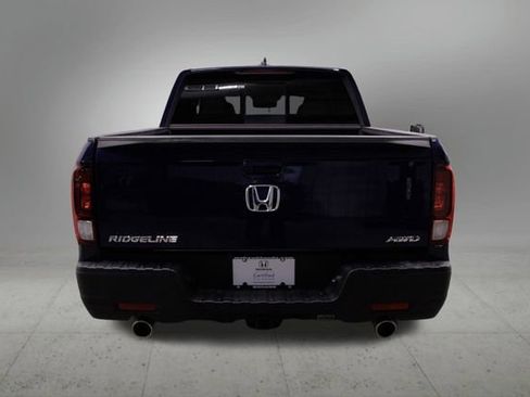Certified 2023 Honda Ridgeline RTL image 5