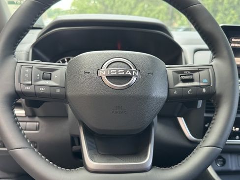 New 2026 Nissan Rogue SV w/ Cold Weather Package AWD/4WD image 10