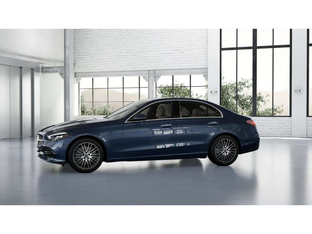 New 2026 Mercedes-Benz C 300 4MATIC Sedan image 36