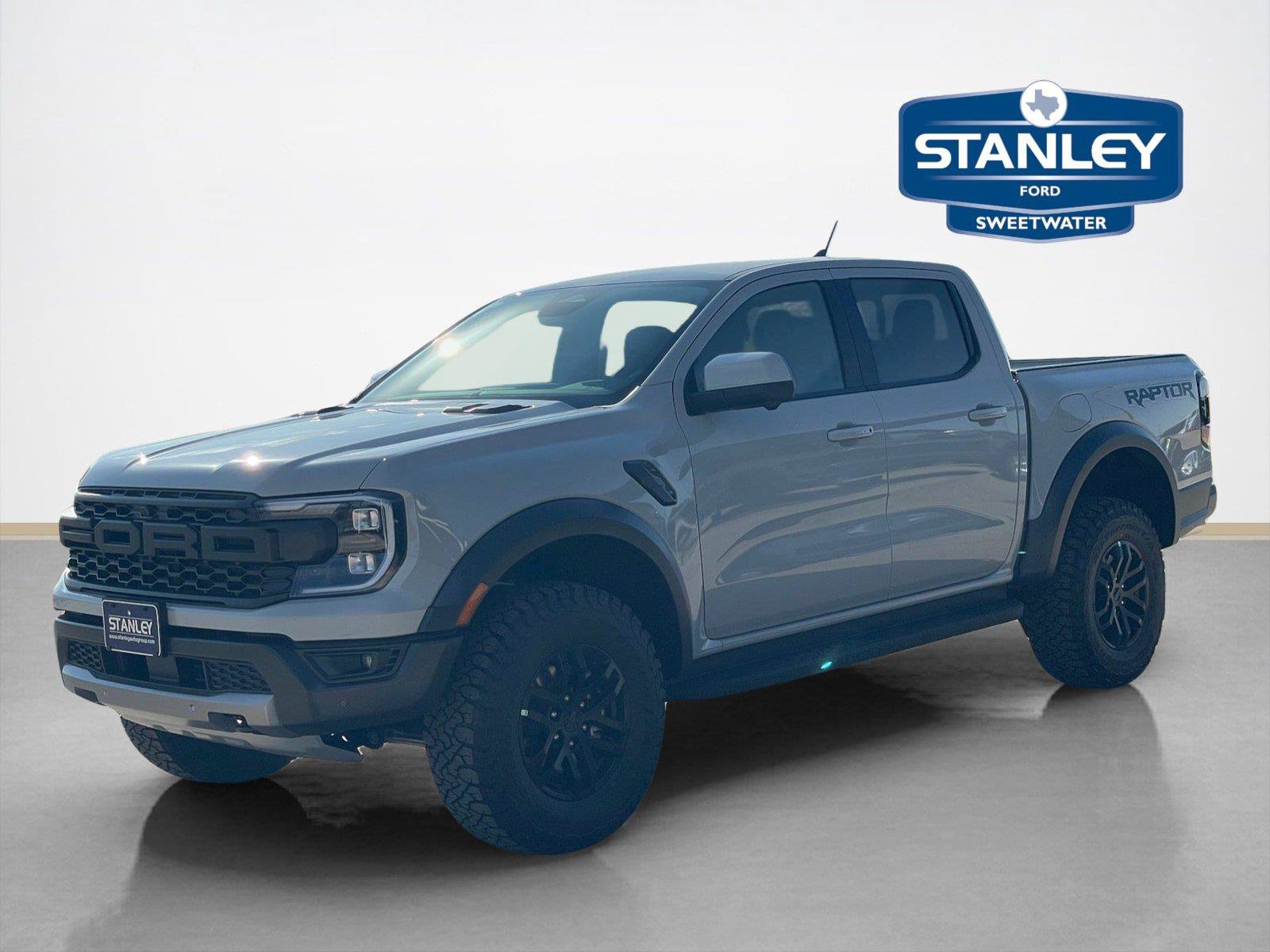 New 2026 Ford Ranger Raptor AWD/4WD image 3