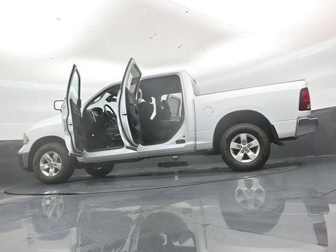 Used 2023 RAM 1500 Classic SLT w/ Electronics Group AWD/4WD image 54