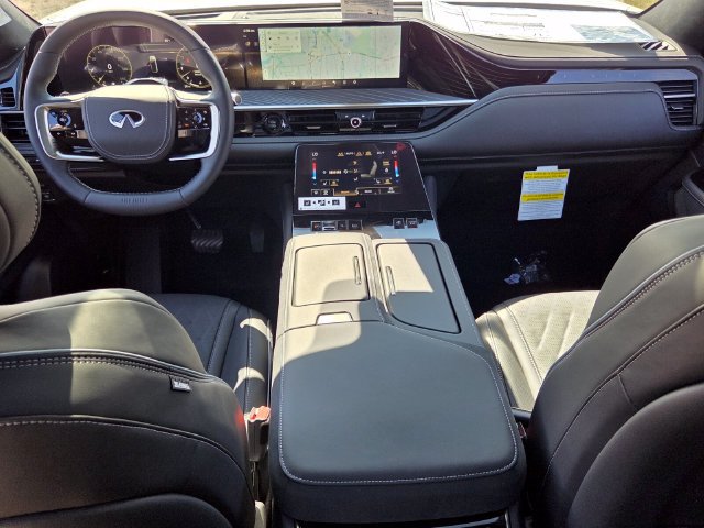 New 2026 INFINITI QX80 Autograph AWD/4WD image 15