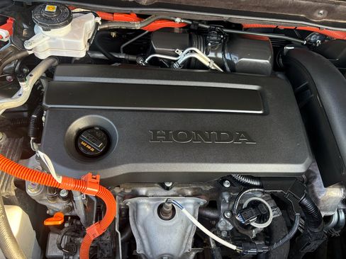 Certified 2025 Honda CR-V Sport Touring image 35