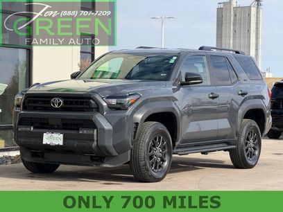 Used 2025 Toyota 4Runner SR5