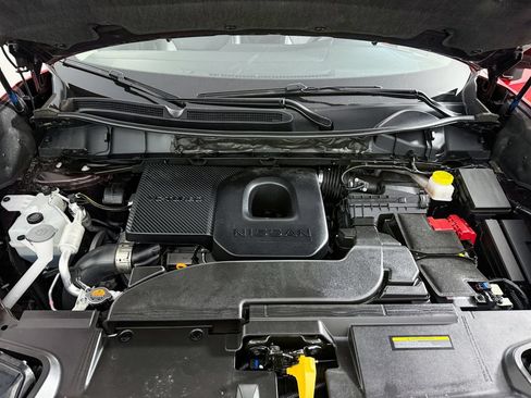 Certified 2025 Nissan Murano SV FWD image 39