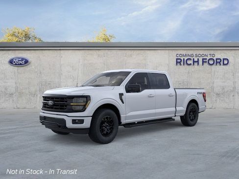 New 2026 Ford F150 XLT AWD/4WD image 1