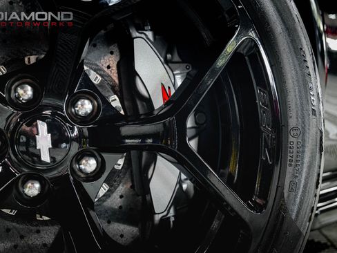 Used 2015 Chevrolet Camaro Z/28 RWD image 12