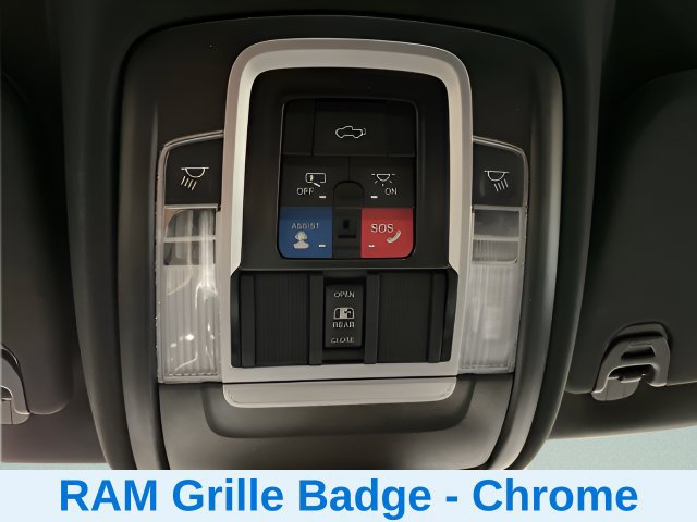 Used 2023 RAM 1500 Laramie AWD/4WD image 33