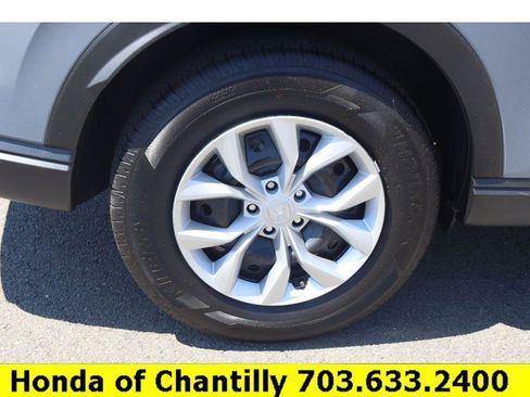 Certified 2026 Honda CR-V LX image 30