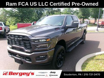 Certified 2026 RAM 2500 Big Horn