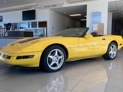 Used 1992 Chevrolet Corvette Convertible