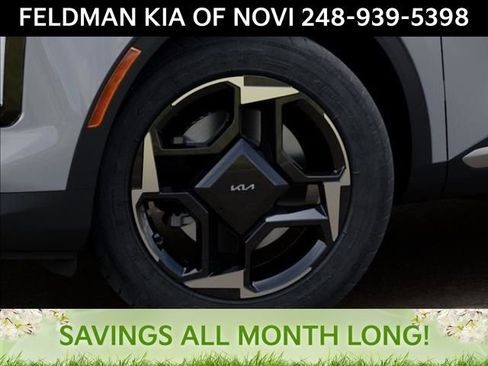 New 2026 Kia Sportage EX image 9