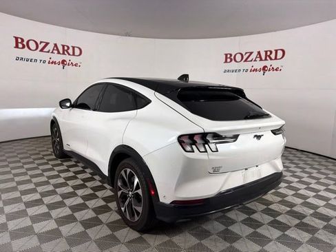 Certified 2023 Ford Mustang Mach-E Premium AWD/4WD image 6
