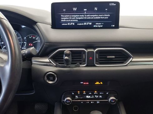 Used 2022 MAZDA CX-5 AWD 2.5 S w/ Premium Package image 10