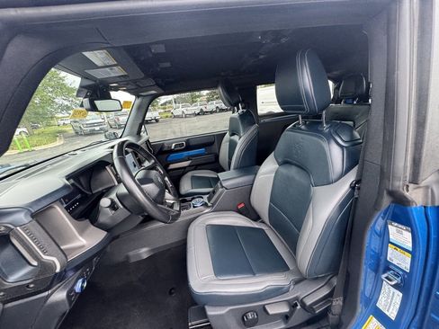 Certified 2021 Ford Bronco Outer Banks image 14