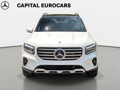 New 2026 Mercedes-Benz GLB 250 image 2