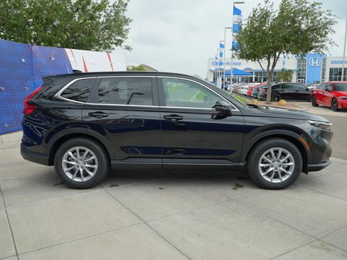 New 2026 Honda CR-V EX image 4