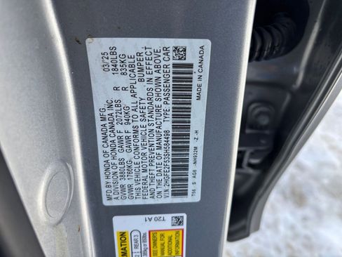 Used 2025 Honda Civic Sport image 28