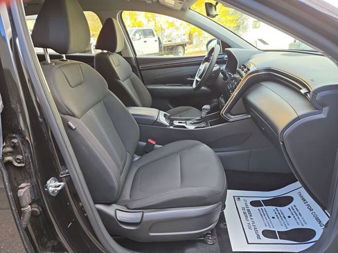 Used 2024 Hyundai Tucson SEL image 17