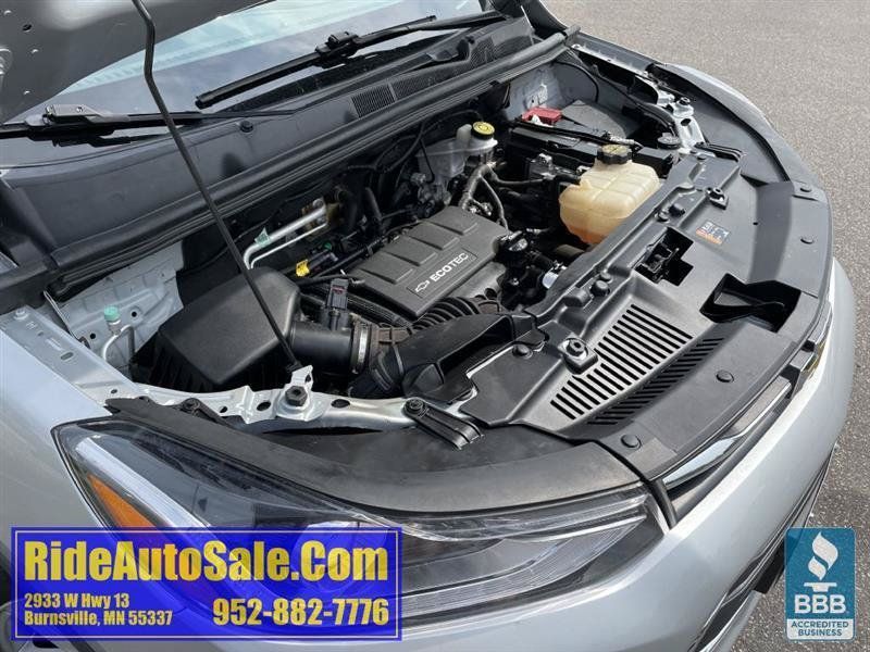 Used 2020 Chevrolet Trax LT w/ LT Convenience Package FWD image 21