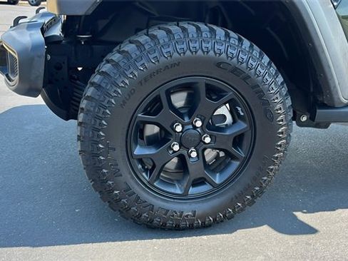 Used 2021 Jeep Wrangler Unlimited Sport image 10