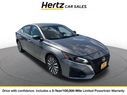 Used 2025 Nissan Altima 2.5 SV