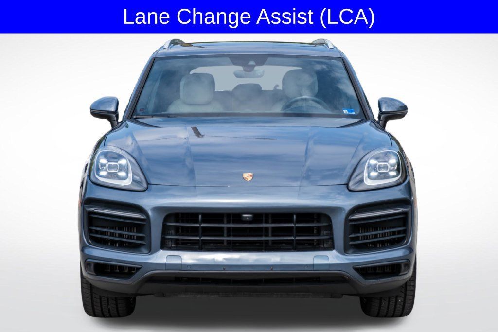 Used 2020 Porsche Cayenne S w/ Premium Package AWD/4WD image 12