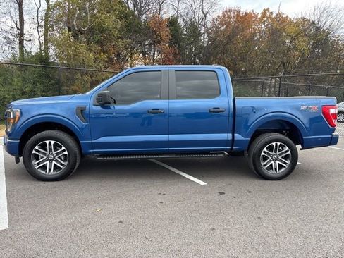 Certified 2023 Ford F150 XL w/ STX Appearance Package image 2