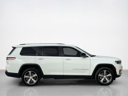 Used 2021 Jeep Grand Cherokee L Limited image 8