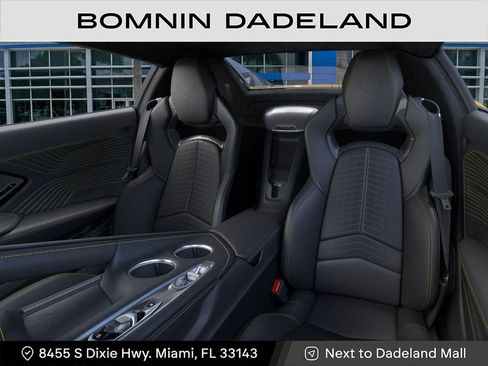 New 2026 Chevrolet Corvette ZR1 image 16