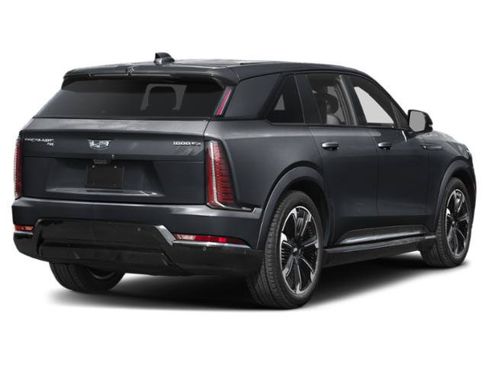 Certified 2025 Cadillac Escalade IQ Sport 2 AWD/4WD image 2
