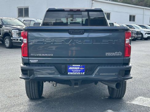 Used 2020 Chevrolet Silverado 2500 High Country w/ Z71 Off-Road Package image 4