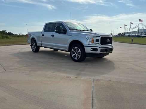 Used 2019 Ford F150 XL w/ Equipment Group 101A Mid AWD/4WD image 1