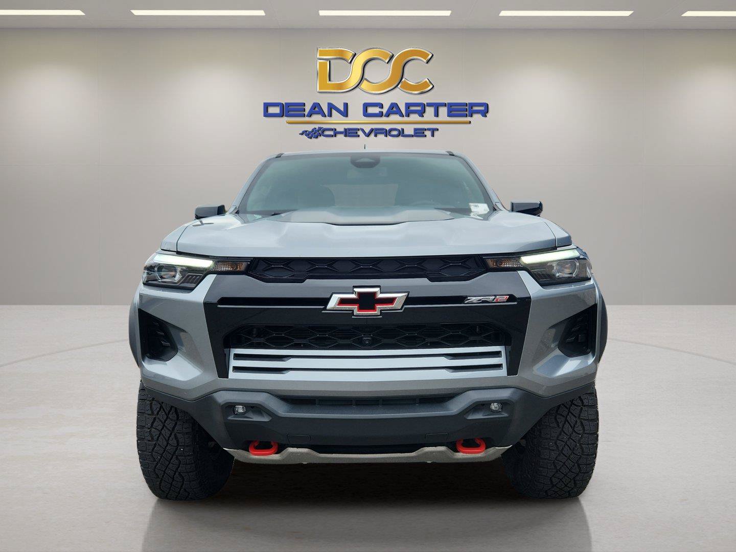 Used 2024 Chevrolet Colorado ZR2 w/ Technology Package AWD/4WD image 8