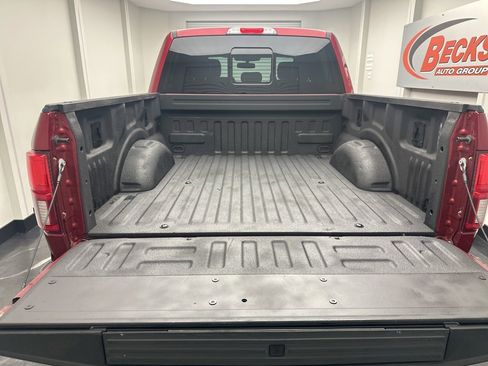 Used 2018 Ford F150 Limited w/ Trailer Tow Package image 29