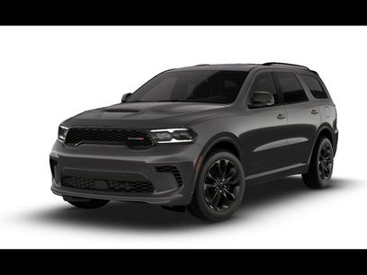 New 2026 Dodge Durango GT