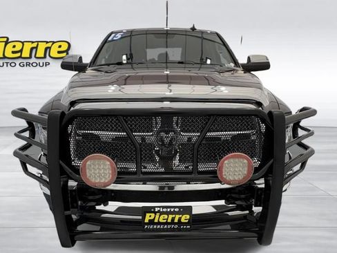Used 2015 RAM 2500 Longhorn w/ Convenience Group AWD/4WD image 8