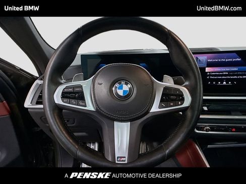 Used 2024 BMW X6 xDrive40i w/ Premium Package image 6