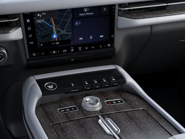 New 2026 Lincoln Navigator L Black Label AWD/4WD image 15