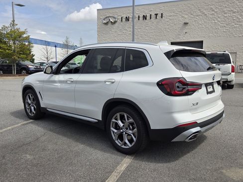 Used 2022 BMW X3 sDrive30i w/ Convenience Package image 8