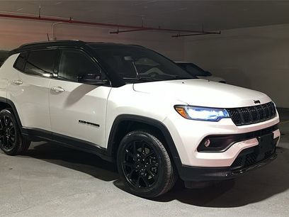 Used 2023 Jeep Compass Latitude
