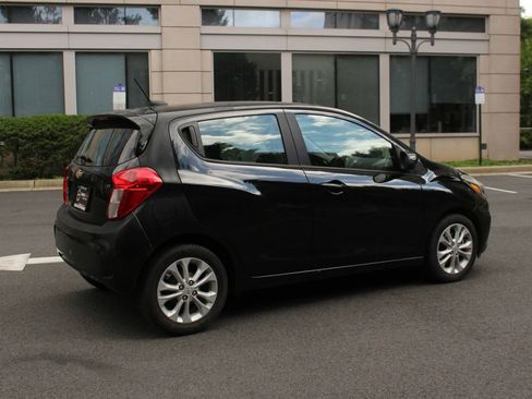 Used 2020 Chevrolet Spark LT FWD image 6
