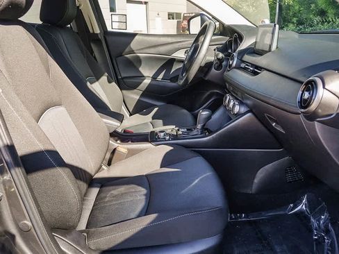 Used 2021 MAZDA CX-3 Sport image 18